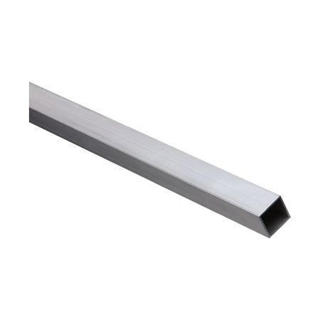 National Hardware 1x116x72 ALU SQ Tube N247-627